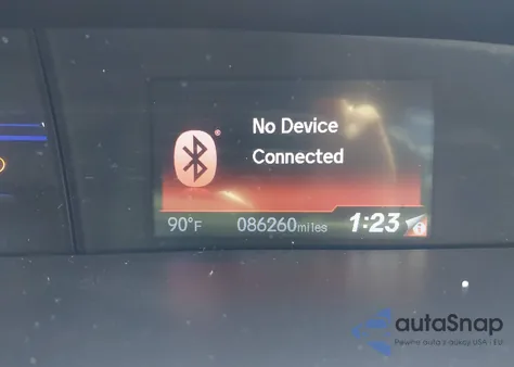 2015 Honda Civic Lx из США, поврежденный, VIN 2HGFB2F50FH520336